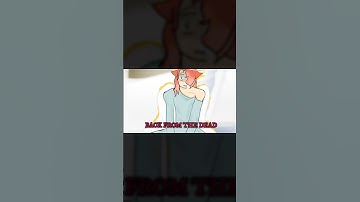 “Back from the dead” - (lore) #oc #gacha #originacharacter #animation #art #ibispaint #lore #oclore
