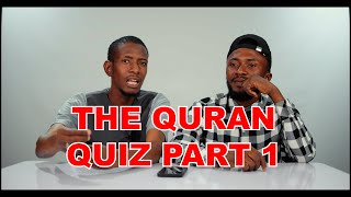 The Quran Quiz Part 1