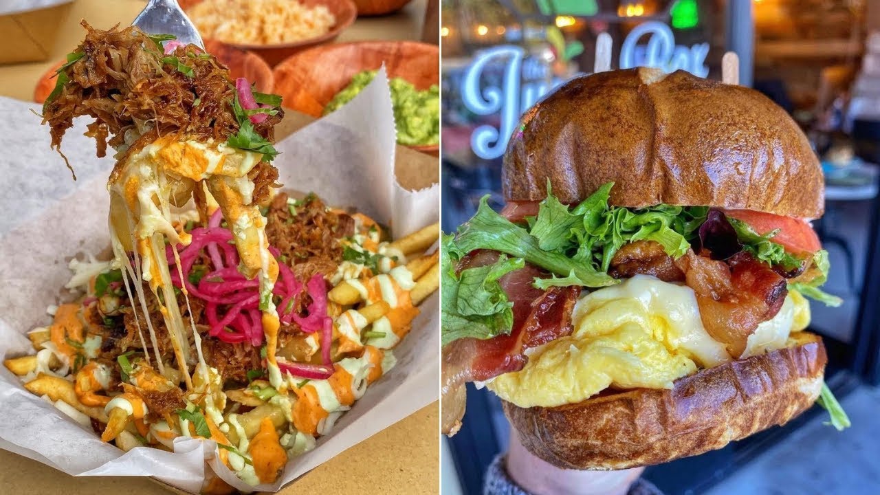 The Most Satisfying Food Video Compilation | Satisfying And Tasty Food | Food Compilation | ASMR