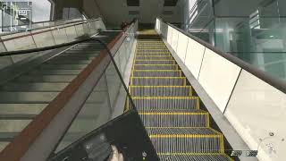POV: You easily escape Makarov...