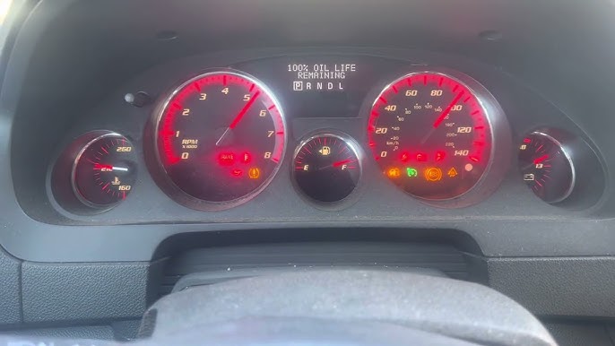 2010 Gmc Acadia Reset Check Engine Light | Shelly Lighting