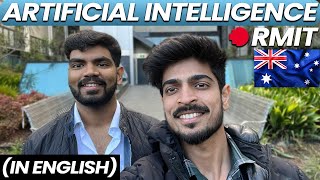 He Revealed the Truth About Studying AI at RMIT 🇦🇺: Masters of Artificial Intelligence 2025