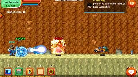 Ngọc rồng online: cách  up đệ tử trong bdkb