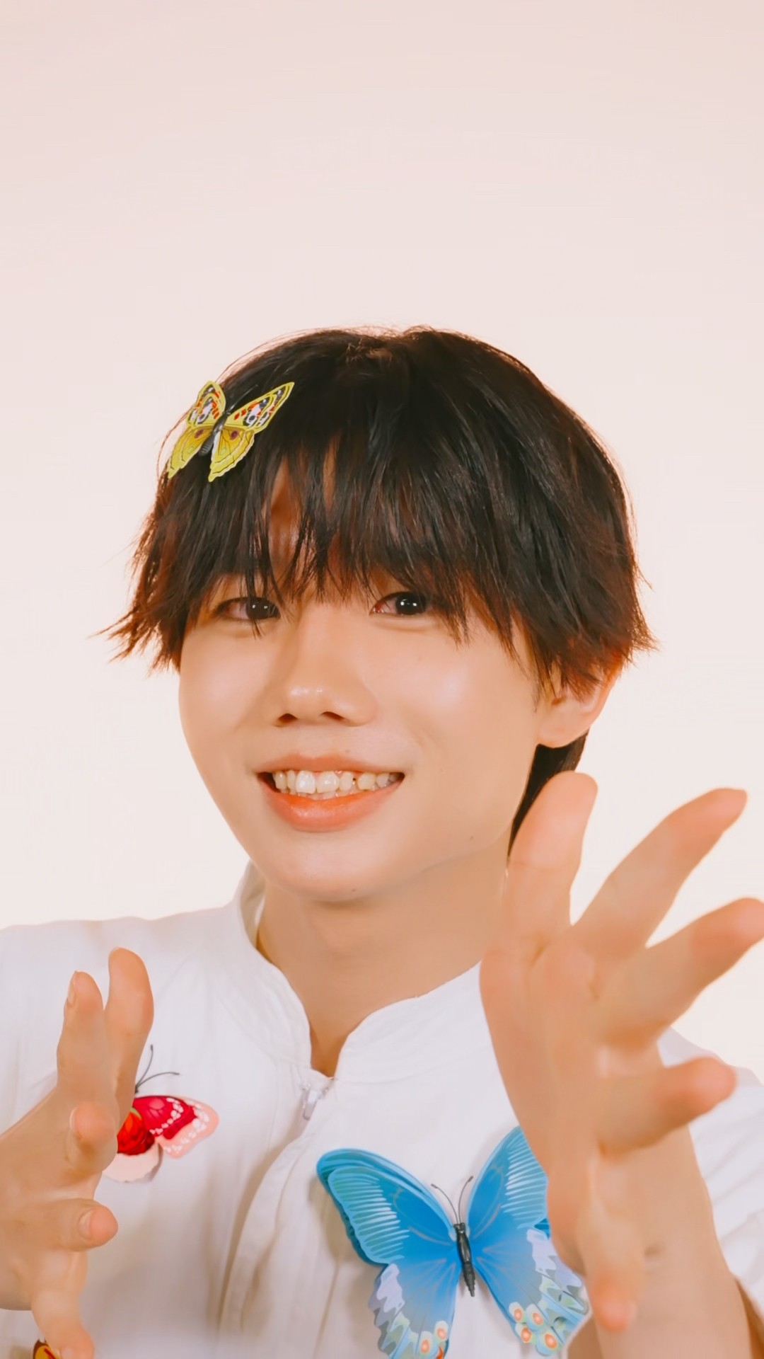 【 凌太ちゃん専用出品です 】 こーえーに #超愛ちょうだい！🦋💖 #ラブワンもスタダ #ラブワンに超愛