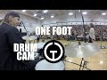 One Foot - Walk The Moon (Drum Cam)