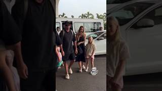 jaspreet bumrah with family and trent boult with family #trentboult #ipl #jaspreetbumrah #ipl2026