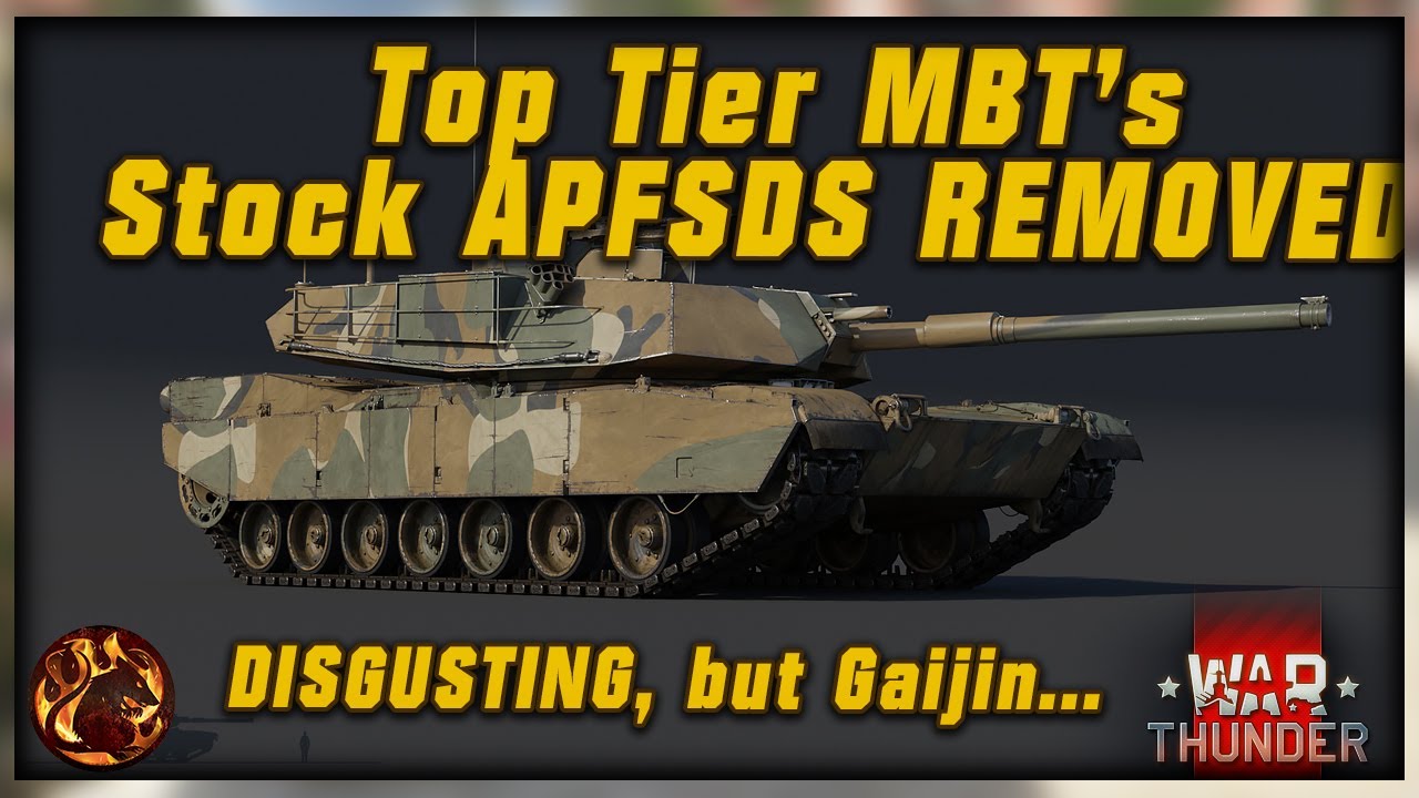 Gaijin Screws The High Tier Tank Community Hard - War Thunder Rant