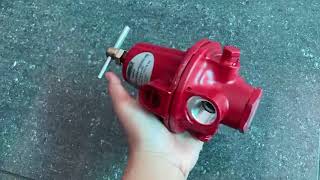 Rego 1584VN Regulator High Pressure lบริษัท เอดีดี เฟอร์เนส จำกัด,Add Furnace Co.,Ltd.