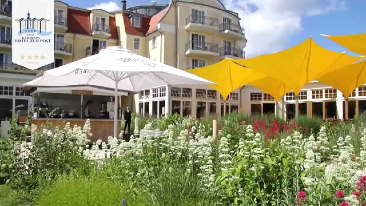 Ostsee Im Kaiser Spa Hotel Zur Post Ostsee Im Kaiser Spa Hotel Zur Post