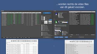 Audio Normalisatie En Layback...in Één Actie