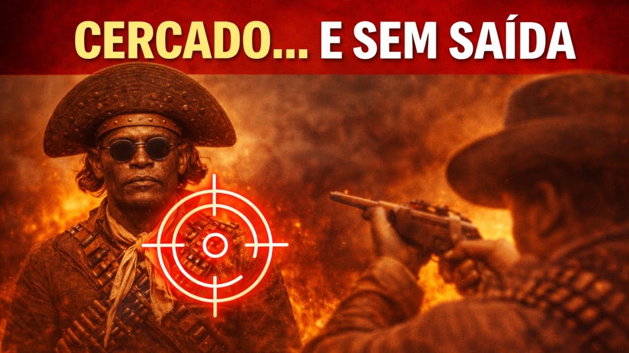 A Emboscada Que Matou Moita Brava | Silêncio do Cangaço.