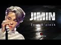 Türkçe Altyazılı | BTS Jimin Fancam 🎥 “Zero O’Clock” Live Performance 💜