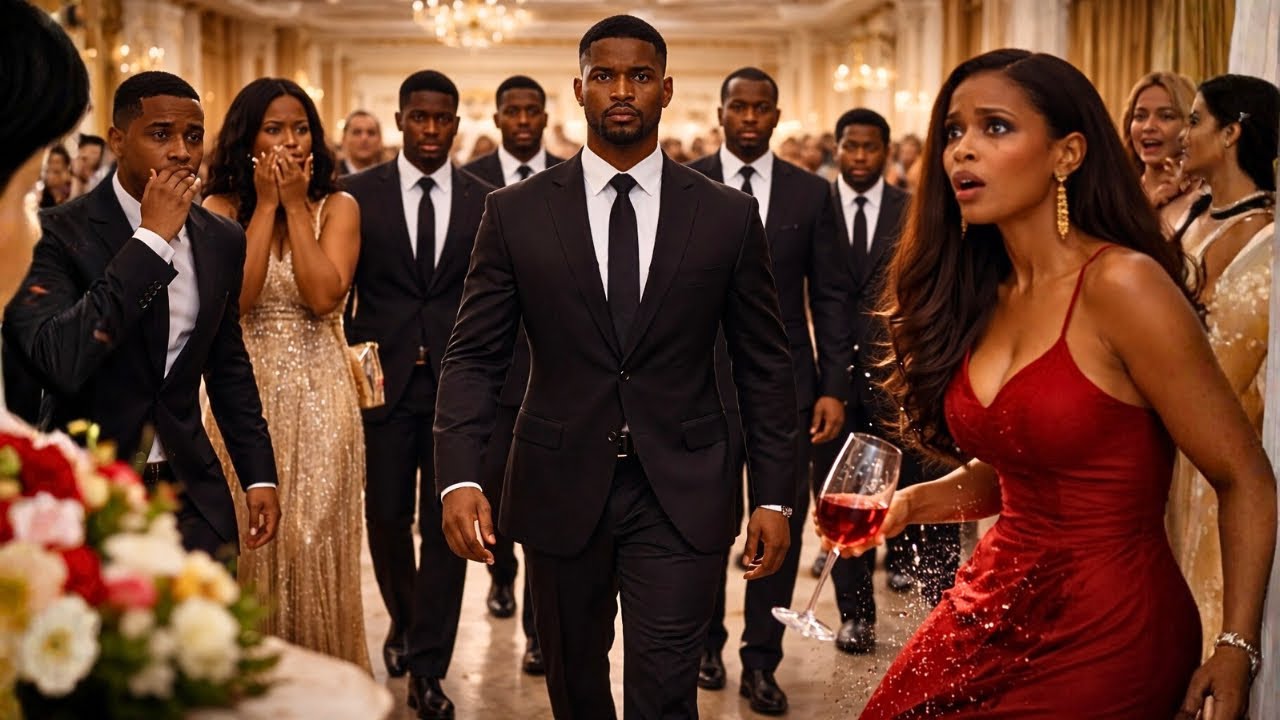 Mean CEO Invited her Poor Security to a Party to Mock Him But When he Came Everyone Was Shocked 