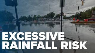 Severe weather expected across Utah amid excessive rainfall risk