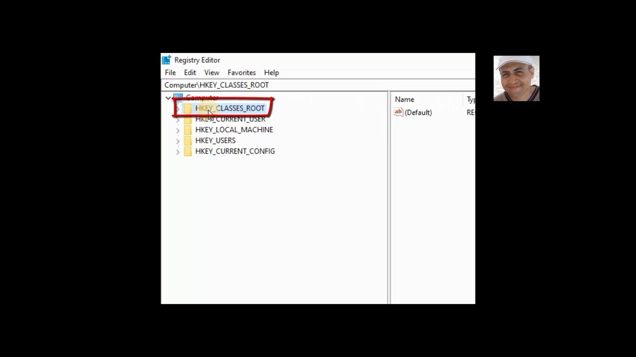 Windows Control Panel Part 5 - YouTube
