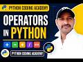 Python Tutorial for Beginners Lecture 3