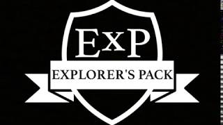 Bier nach Vier - Die Zukunft des Explorer's Pack