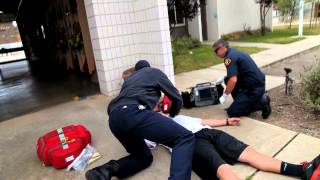 Santa Barbara Heroes 2015 - First Responder Hero - Daniel Bertucelli