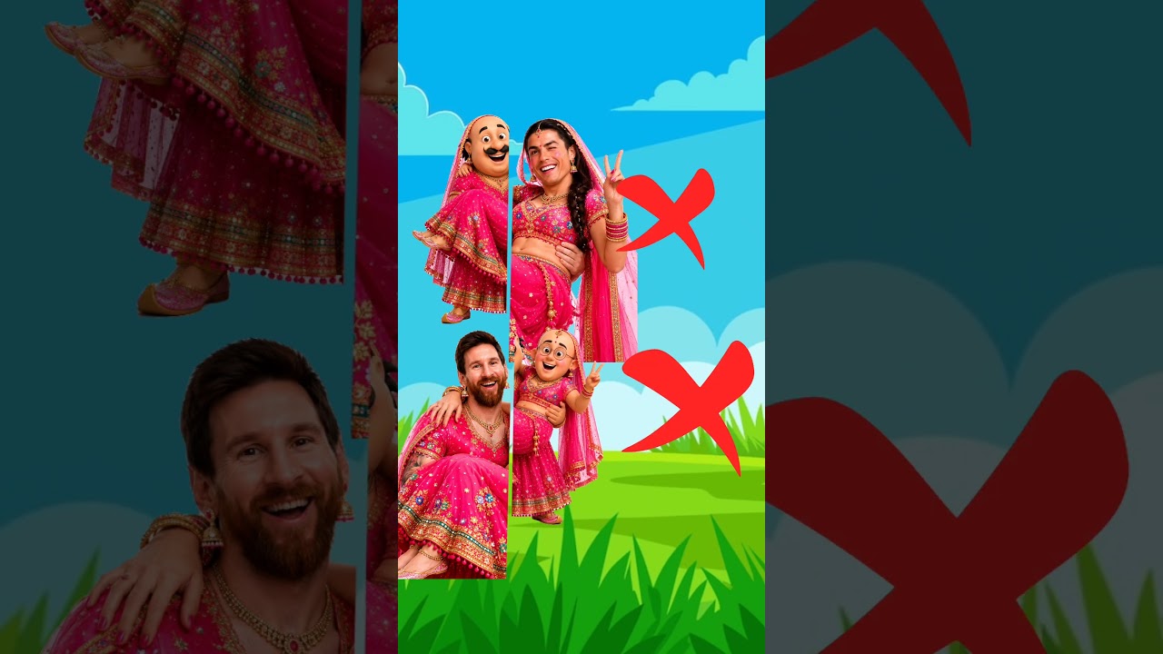 motu Patlu vfx magic toon #shortvideo #funny #motupatlu #vfx #cartoon #animation #35