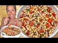 Easy White Bean Salad