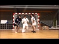 IPU・環太平洋大学　女子ハンドボール部　2014インカレin岐阜