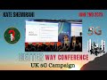 The Better Way Conference 2023 : UK 5G CAMPAIGN