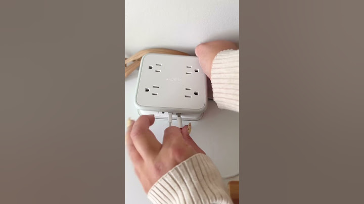 How to make your charging station aesthetic #powercube
