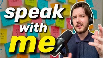*actually* improve your English speaking with me | Super Sentences Speaking Practice Ep. 27