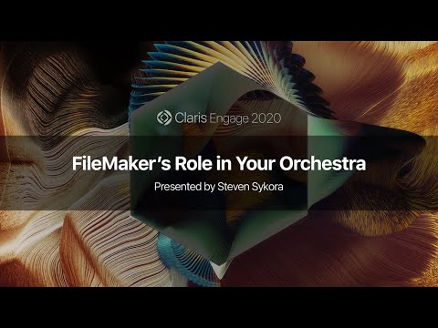FileMaker’s Role in