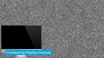 Configuring Display Outputs - Proclaim Monday Minute