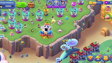 Mergical Scavenger Match Tricks