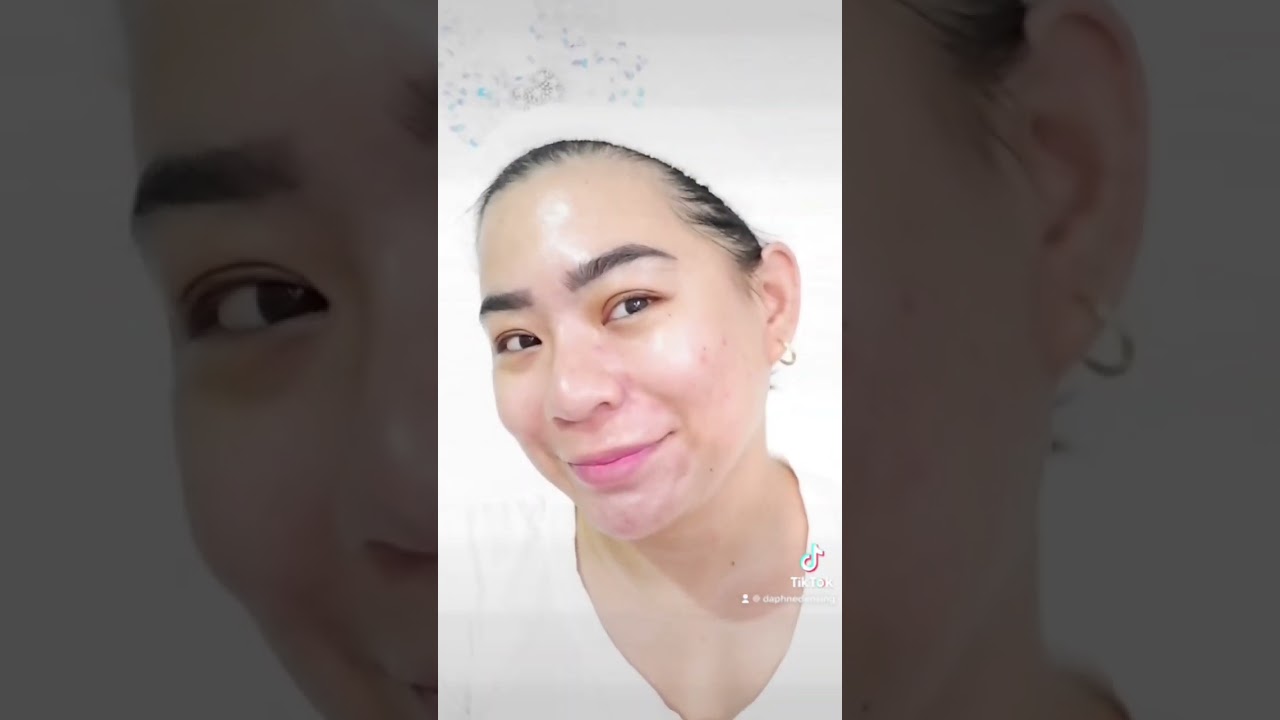 MY MORNING SKINCARE ROUTINE for DRY AND SENSITIVE SKIN TYPE