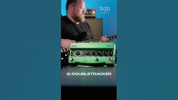 Three Sounds: Line6 DL4 MkII