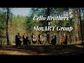 Cello Brothers x MozART group - TWO (Official Music Video, 2022)