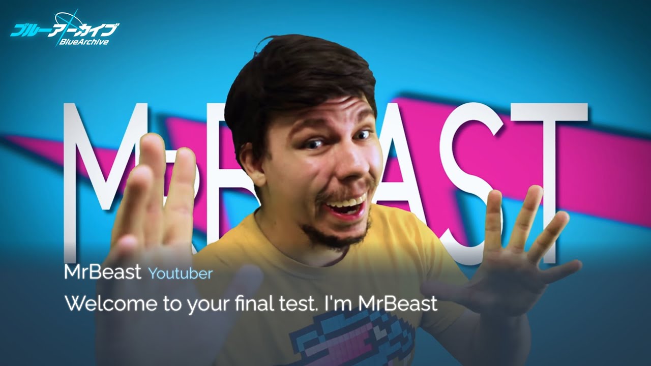 YTPMV Beast Archive Unwelcome School VS MrBeast YouTube