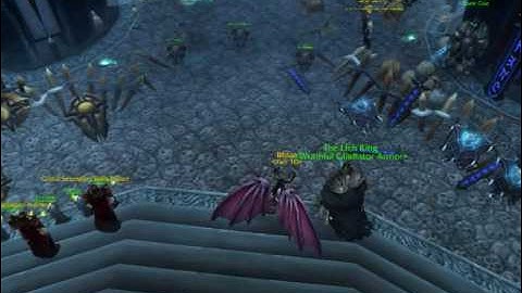 Stormz WoW 3.3.3 ""Hamachi!! "" Icc Working"" LF GM