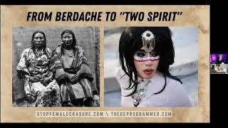 INSIDE LOOK│Unpacking Common Myths & Misconceptions About Indigenous Two-Spirit & Third Genders