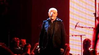 Peter Gabriel - Flume / New Blood Tour @ Berlin 25.03.2010