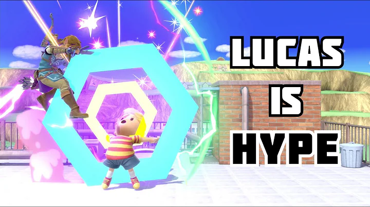 Best LUCAS Players in Smash Ultimate Competitive