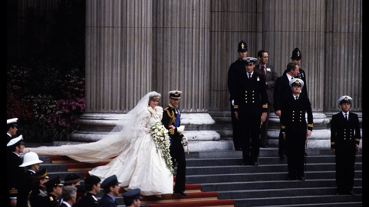 princess diana's backup wedding dress Princess Diana Never Knew About Spare Wedding Dress: 'Complete Secret'