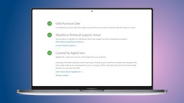 Find Your Mac Serial Number FAST — Verify Apple Warranty & Coverage