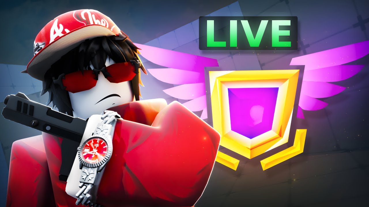 PLAYING NEW UPDATE ON ROBLOX RIVALS! W/ MEKK & SPEAHR - YouTube