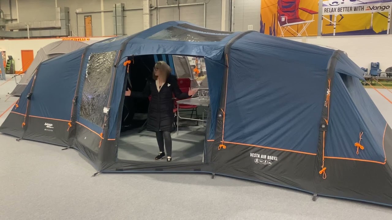 2022 Vango Vesta 850 XL