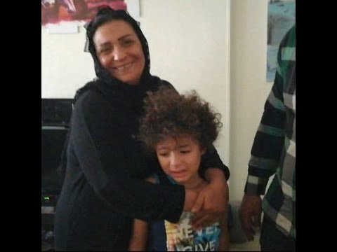 شاهدوا كيف أخذت الشرطة ابن شقيقة أنغام اليتيم والجمهور لأنغام خرابة بيوت