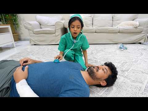 Dr. Sarah helps Dahoom!!