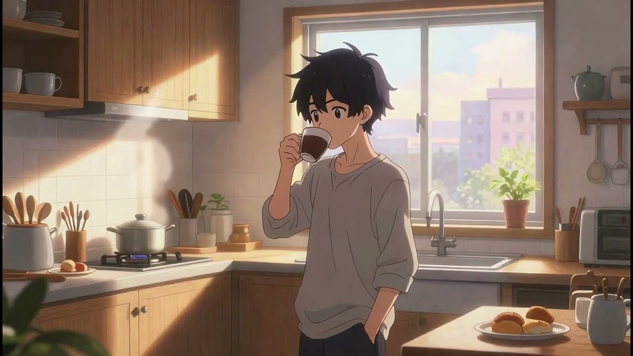 Chill & Relax: 14-Minute Ambient Lo-Fi Mix with Saxophone 🎷✨