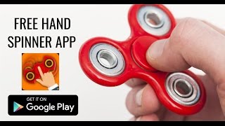 Hand Spinner – Apps no Google Play