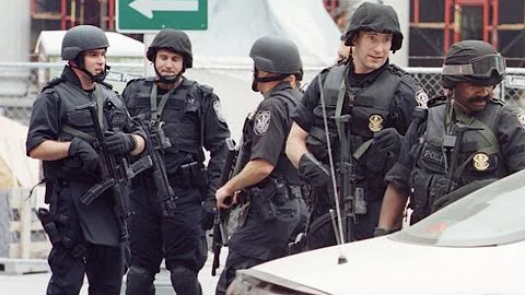 Manhunt for Delta State University Gunman