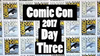 Steven Universe Panel! Comic Con 2017 - Vlog