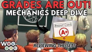 GRADES ARE OUT - SWU Mechanics Deep Dive